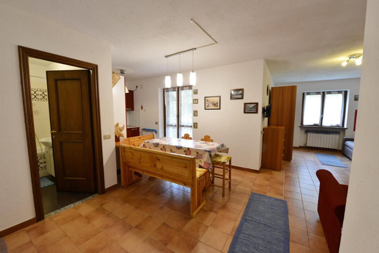 Appartamento La Valeille Cogne Buitenkant foto