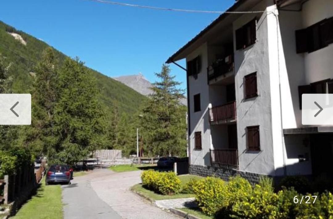 Appartamento La Valeille Cogne Buitenkant foto
