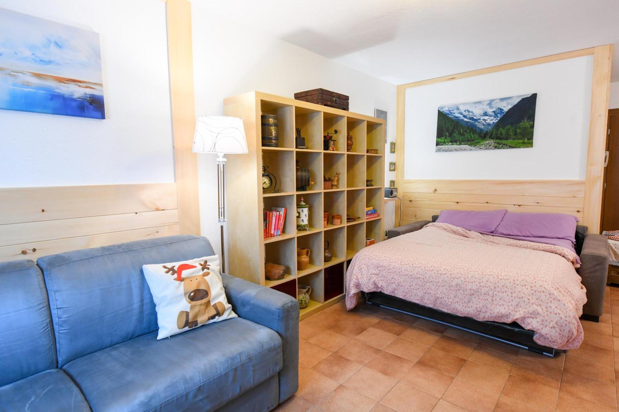 Appartamento La Valeille Cogne Buitenkant foto