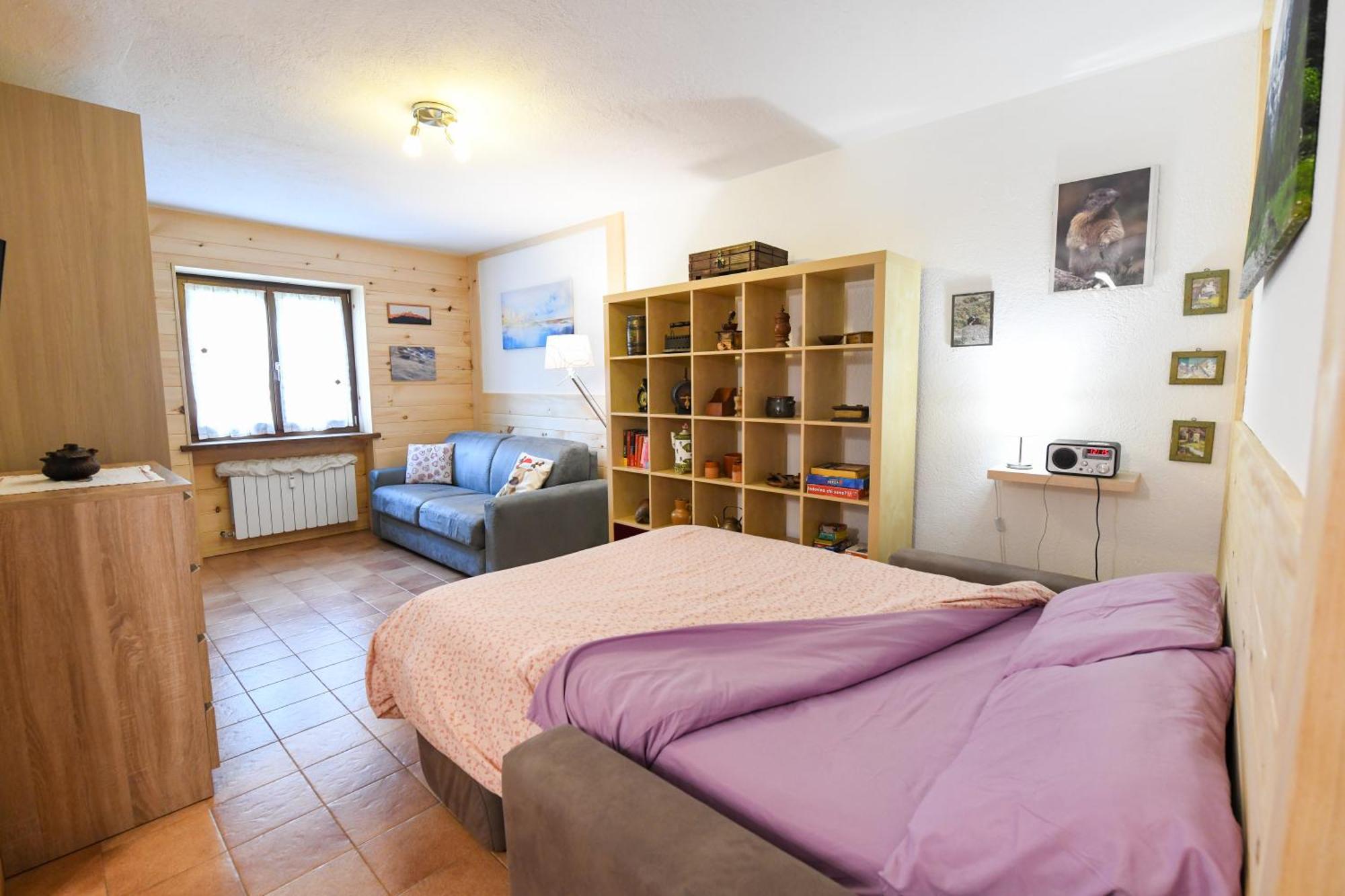 Appartamento La Valeille Cogne Buitenkant foto