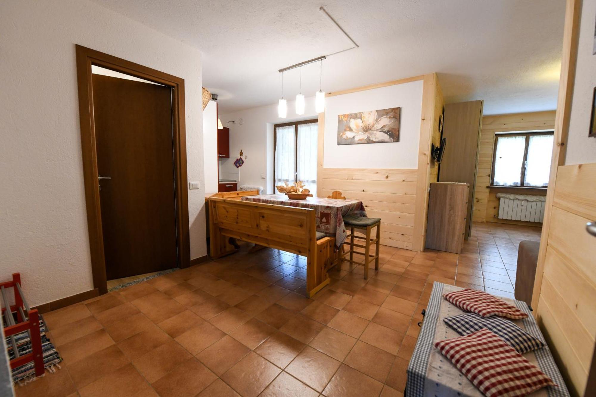 Appartamento La Valeille Cogne Buitenkant foto