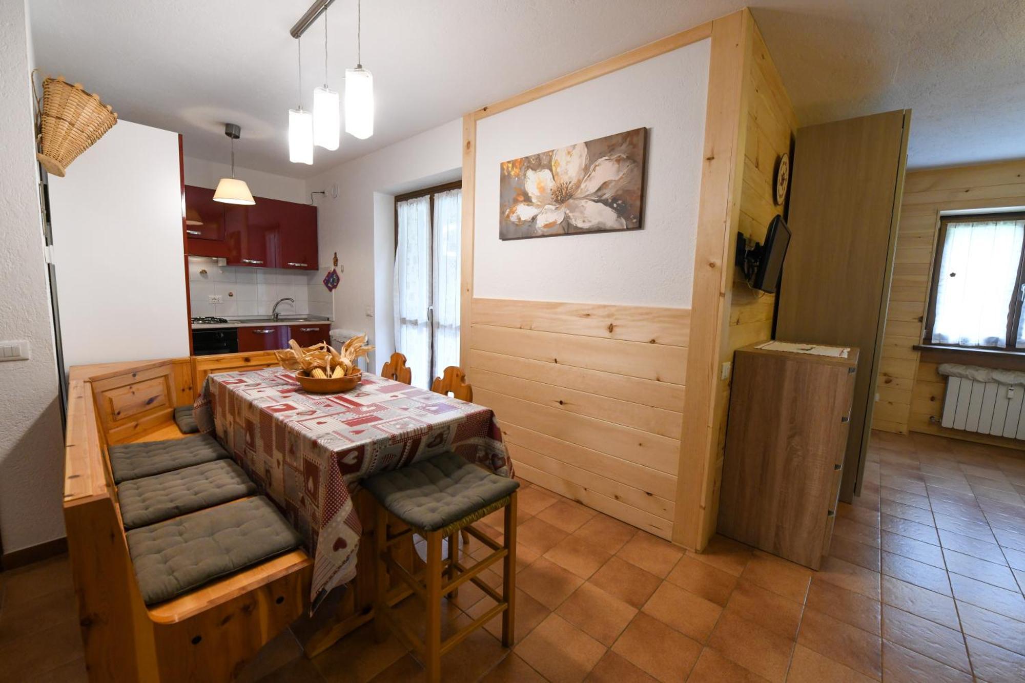 Appartamento La Valeille Cogne Buitenkant foto